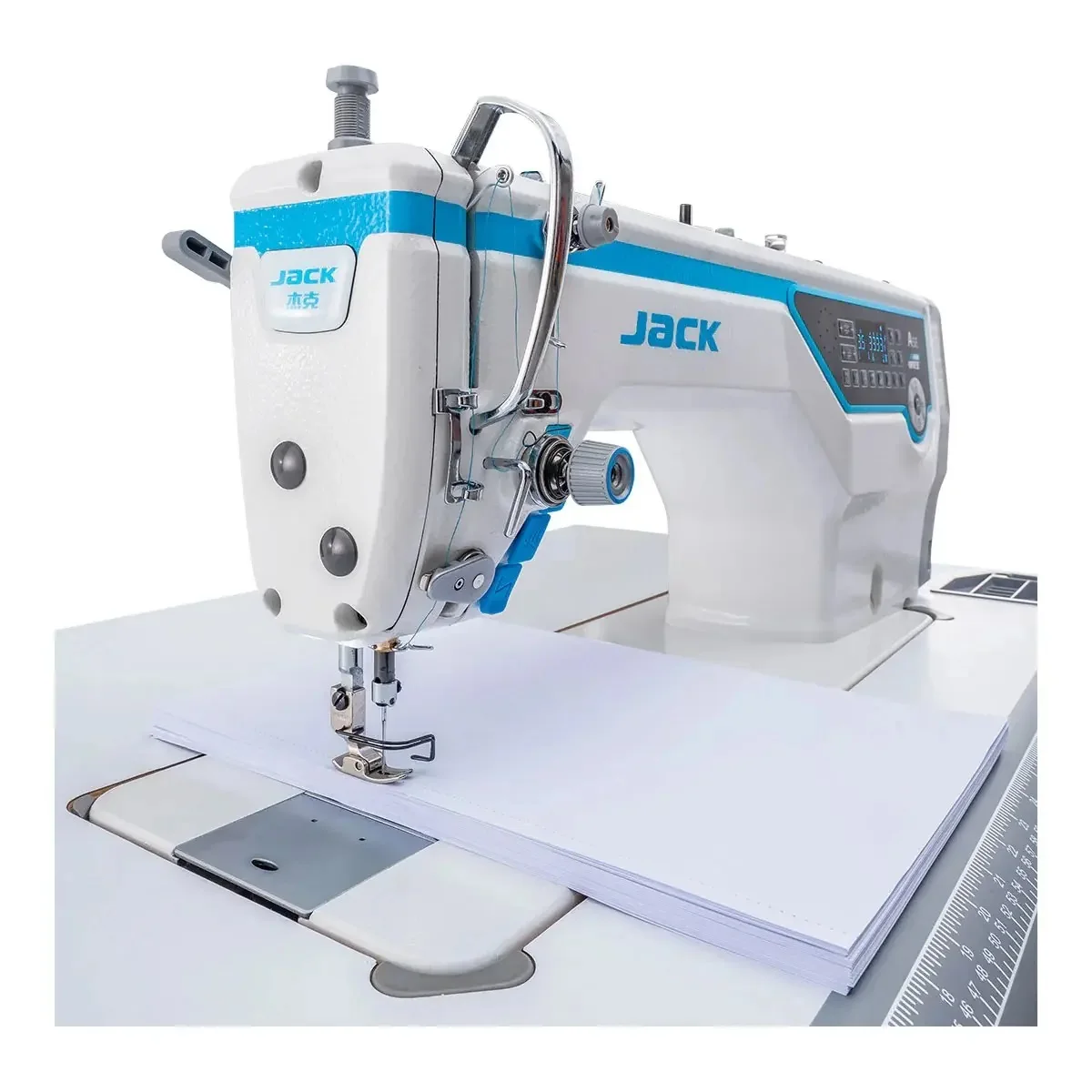 High Quality Jack A5E high-speed Lockstitch Computerized Directly Drive Sewing Machine with warranty OL
