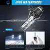 35W HID Xenon Headlight Bulb 6000K D2S Car Light 10000LM Bright For Mercedes-Benz E-Class W211 2003 2004 2005 2006 Longer Life 4