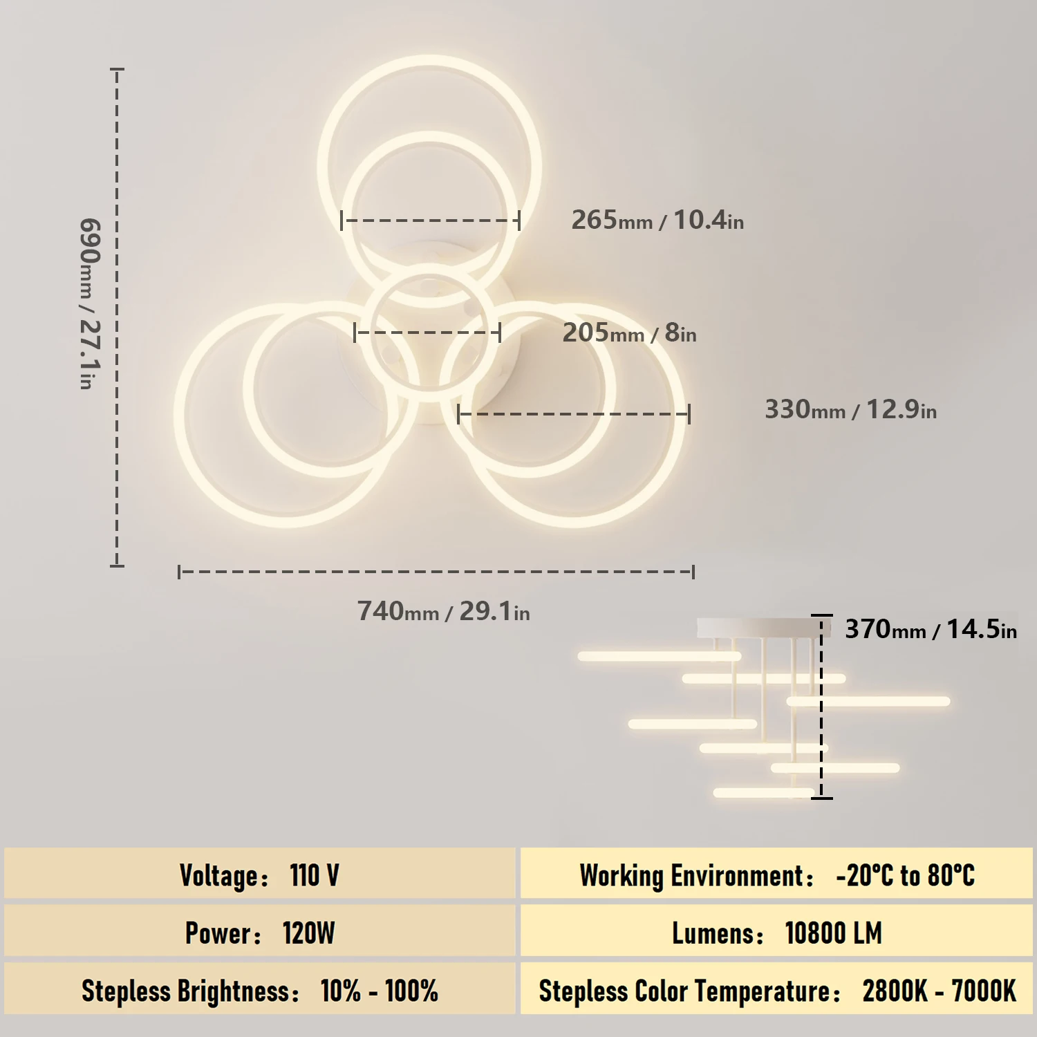 Modern LED ceiling chandelier lights ring home decorations ceiling pendant lamps chandelier for living room bedroom lighting pendant lights chandelier lighting pendant lamp ceiling light
