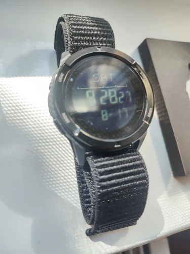 Men's Digital Watch - ALPS photo review