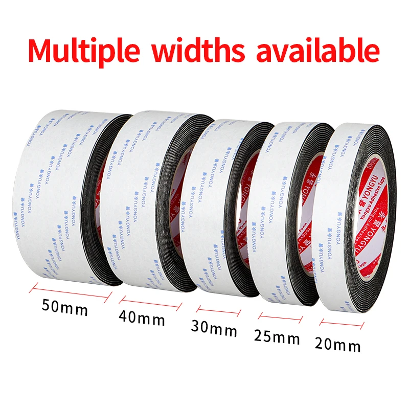 VELCRO Brand - VELCRO® Brand Heavy-Duty Stick On Tape 50mm x 5m White 