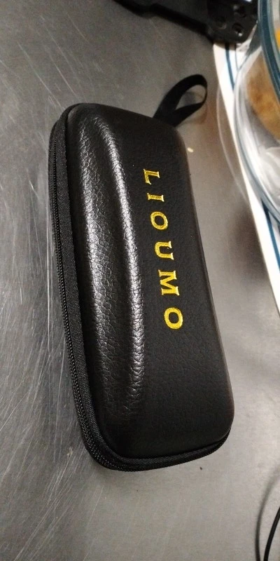 Square Photochromic Polarized Sunglasses - Day Night Vision photo review