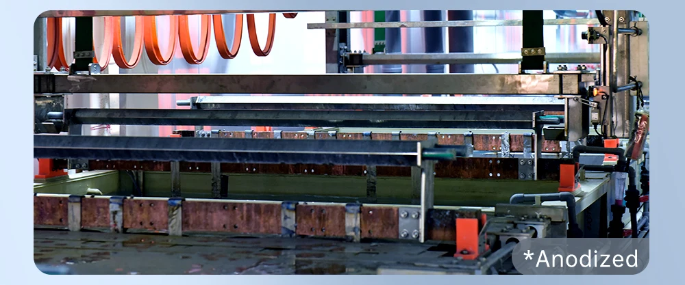 Extrued Case, GOF-P01, 133.4x55x109mm WxH-D