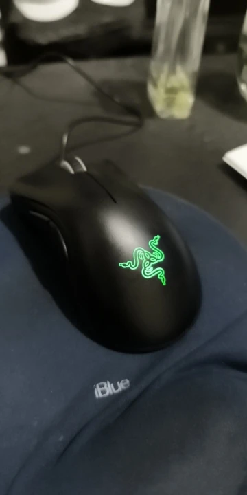 Razer DeathAdder Essential Wired Gaming Mouse 6400DPI photo review