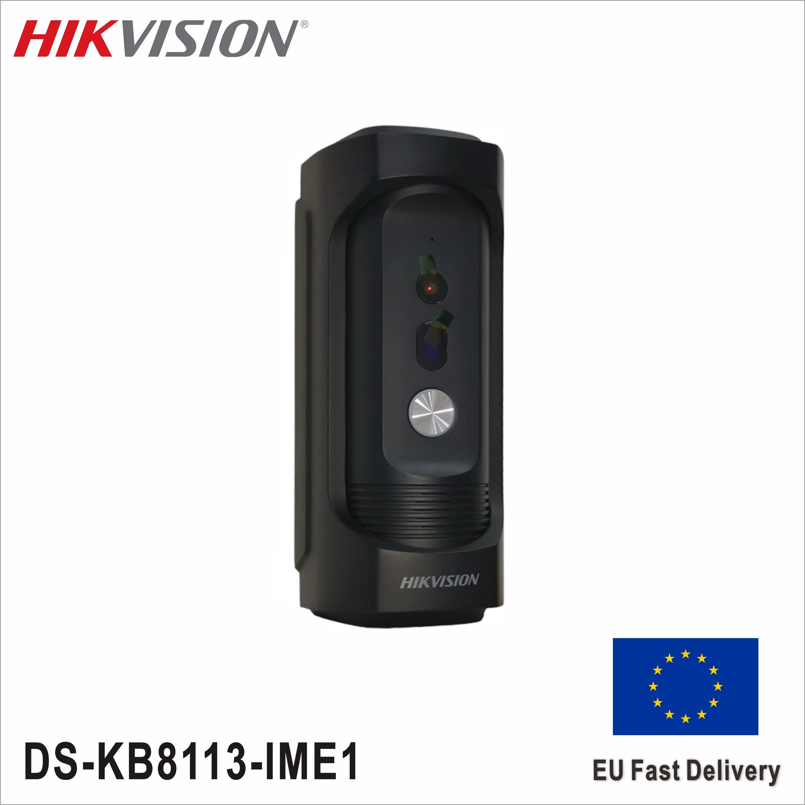 Hikvision DS-KB8112-IM IP Video Intercom Door Station | lupon.gov.ph