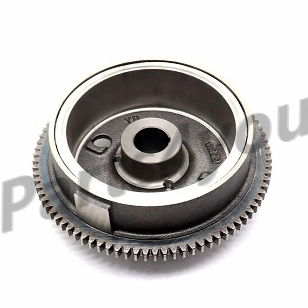 

Flywheel Rotor for Polaris ATP Big Boss Magnum Ranger Scrambler Worker 500 Sportsman 400 500 3085558 3086819 3086983 3087166