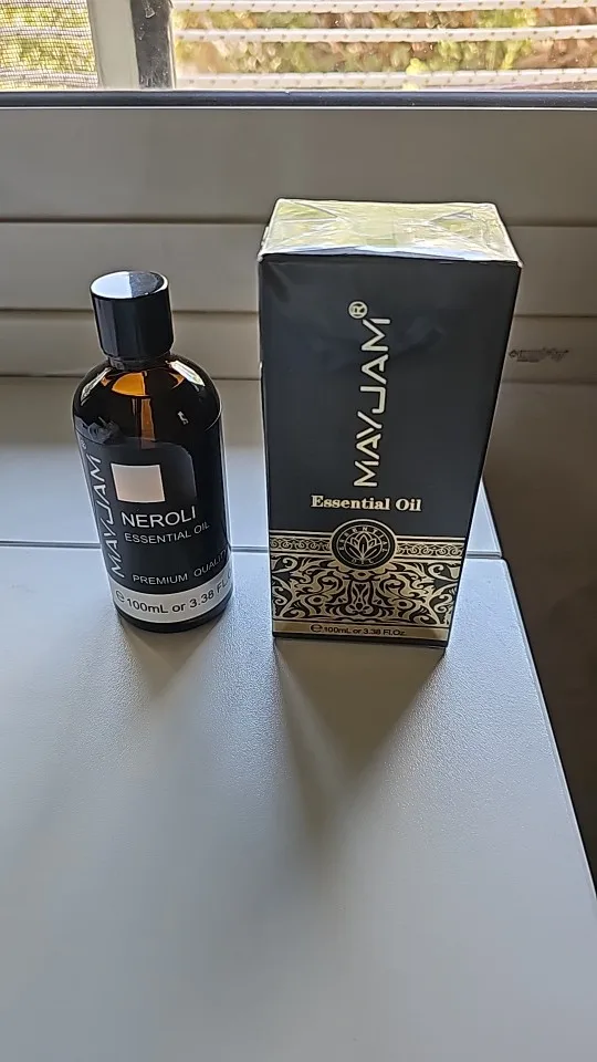 MAYJAM™ 100ML Pure Essential Oil – Premium Aromatherapy for Diffusers, Humidifiers & More