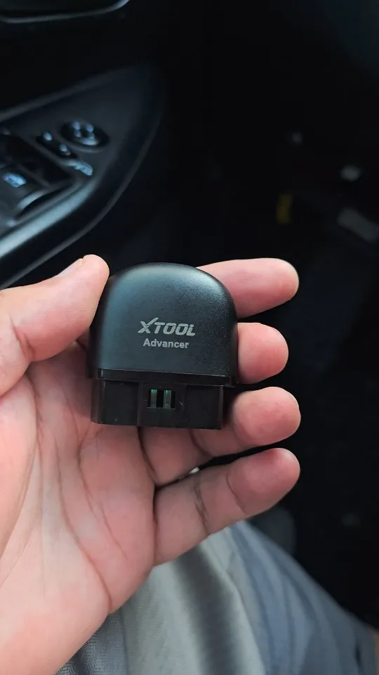 XTOOL AD20 Pro Wireless OBD2 Scanner for iPhone & Android – 2025 Advanced Car Code Reader with Full System Scan, Oil Reset, Battery & Performance Test