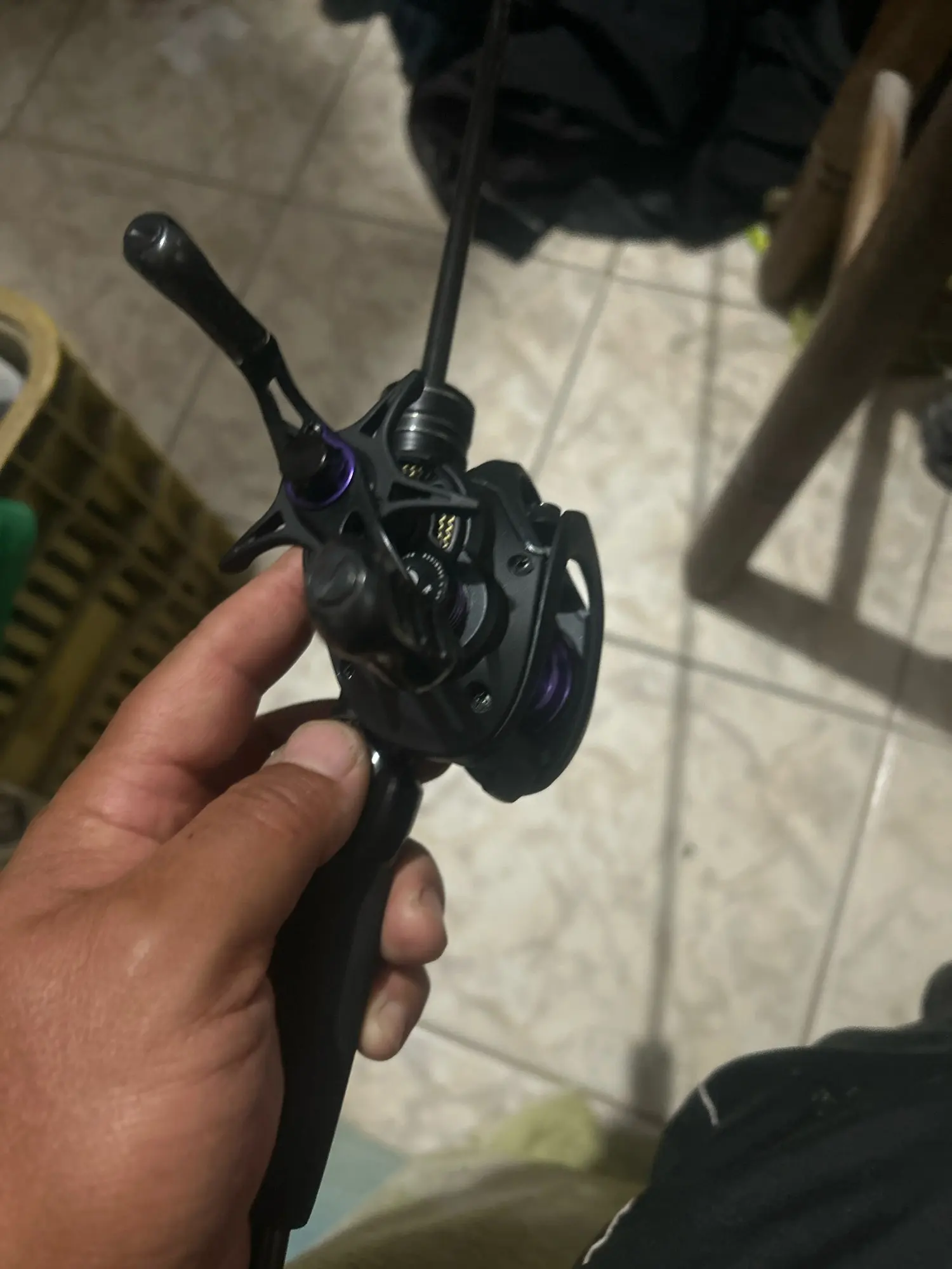 SEASIR DCT DC reel BFS Ultralight 158g Baitcasting Reel Digital