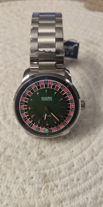 Mark Fairwhale™ Royal Wheel 5031 photo review