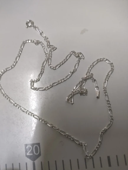 Collar de cadena de plata fina 925 auténtico con cierres de langosta para hombre y mujer, colgante, 10 diseños, 16-30 pulgadas, gran promoción, 100% photo review