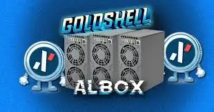 

1s Buy 3 get 2 free Goldshell коробка AL Miner, 360GH/s Alephium
