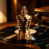 JPG Eau de Parfum 4.2 FL OZ 125ML, Couche intermédiaire douce et moelleuse de vanille et de benjoin, Fond de parfum en tabac profond et accrocheur, Cadeau de festival hautement recommandé 3