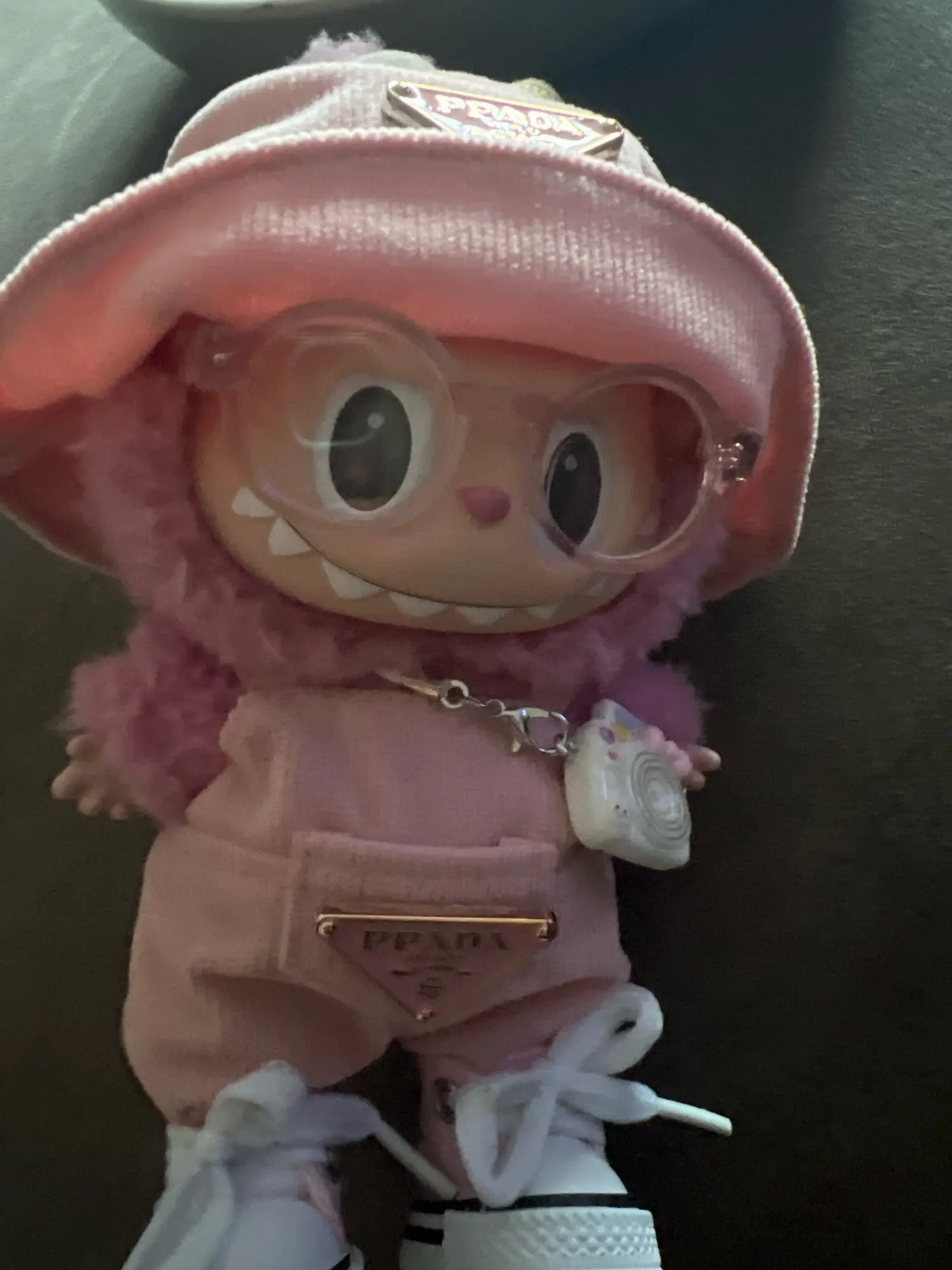 Labubu II Doll Clothes: 15/17CM Mini Doll Multi-Color Outfit Set photo review