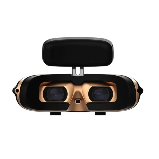 GOOVIS Pro Headmounted Cinema PC Smart Glasses Bluray 3D Lossless HD