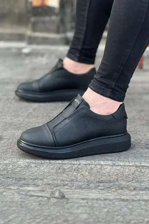 

WG023 Men's High sole Daily Casual Shoes 2 Models