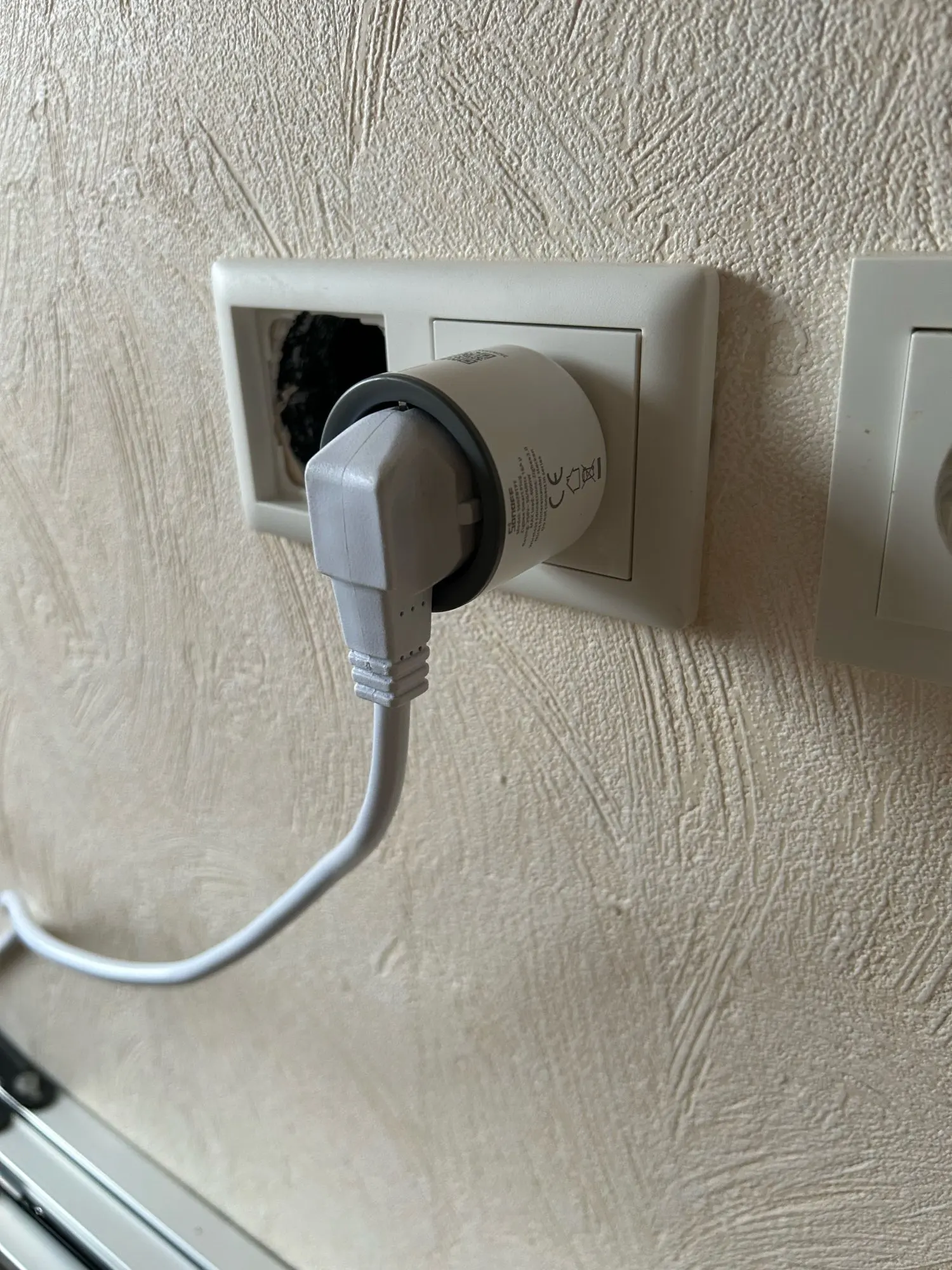 SONOFF S60ZB iPlug Zigbee Smart Plug Energy Monitoring Wireless Socket Timer Smart Switch Voice Control Google Home Amazon Alexa photo review