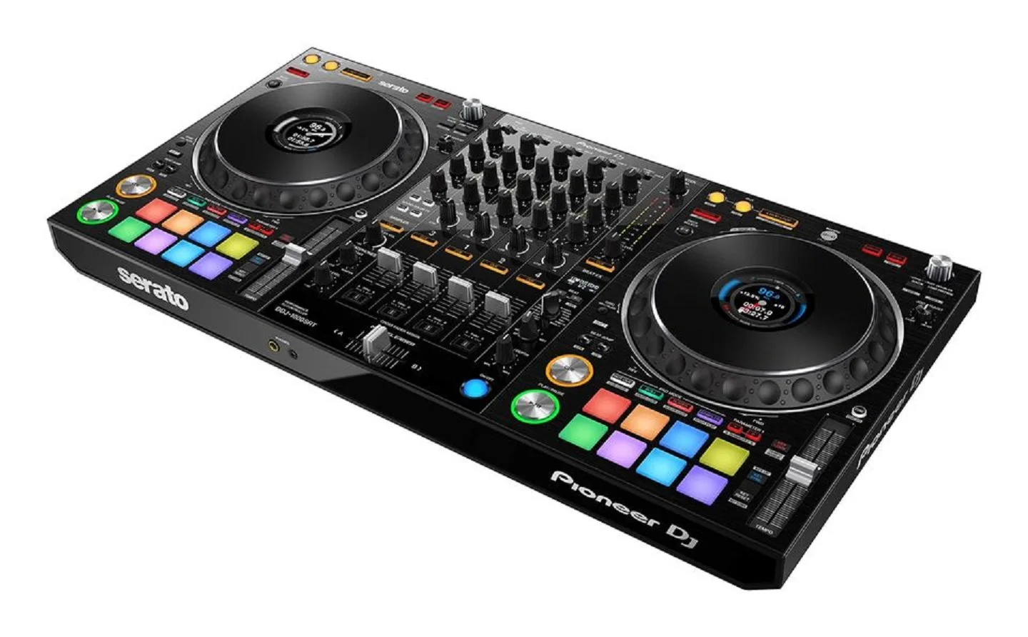 

Лидер продаж 100%, оригинальный Pioneer DJ-контроллер, черный DJ-контроллер