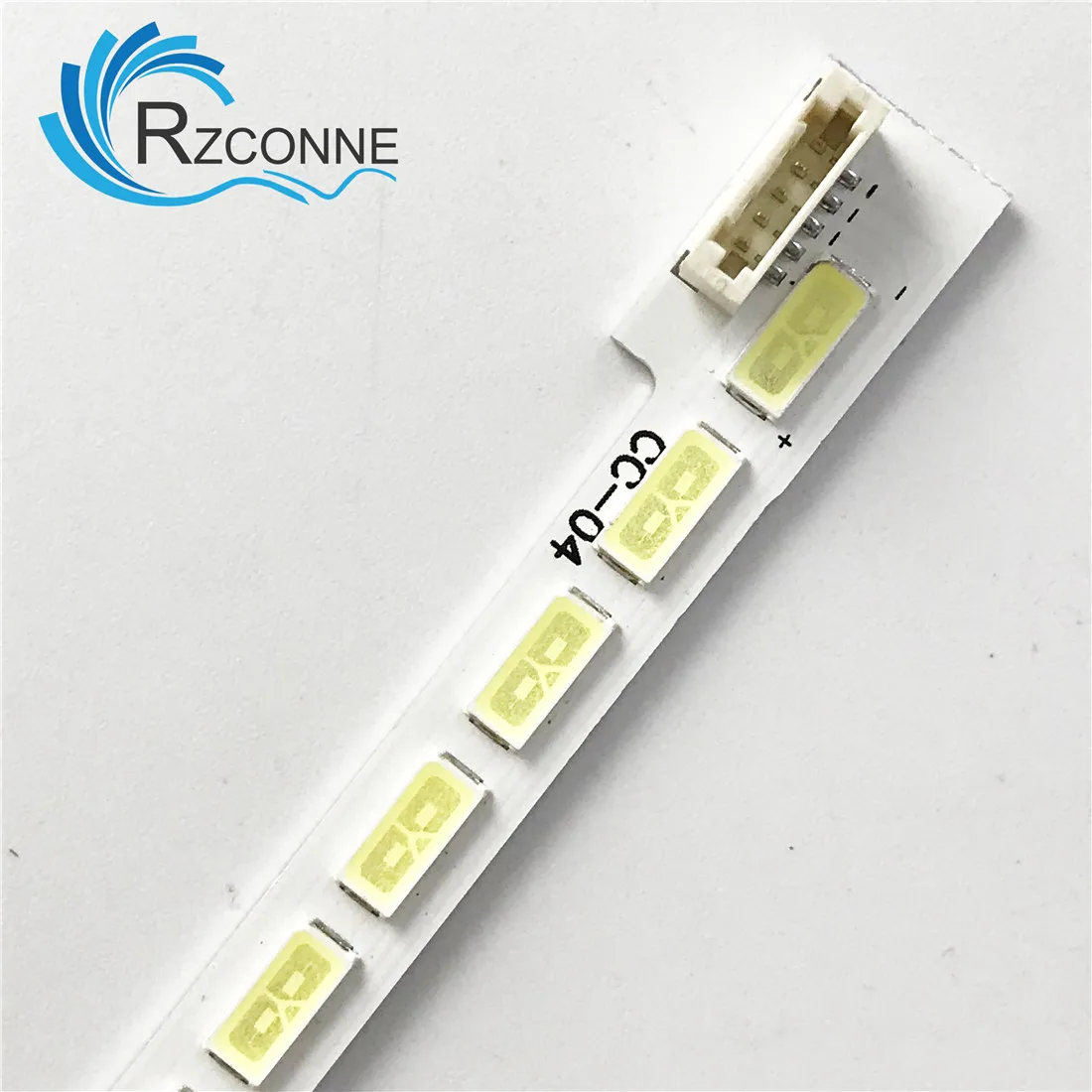 Tira de Luz de Fundo Led para 46pfl5007h La46n71bx Lj6403471a 2012sgs46 46l5200u 46l5200u1 Bn96-00998a Lta460hw04 Ssl460 Bn96-00998a - Imagem 3