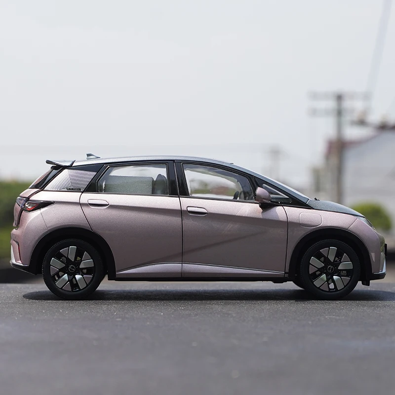 国内即発送】 BYD DOLPHIN 非売品 ミニカー 1/18 ミニカー - abacus-rh.com