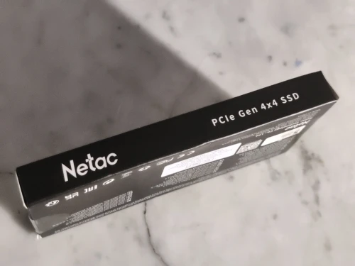 Netac SSD M2 NVME 500GB 1TB Ssd M.2 2280 PCIe 4.0 Nmve Hard Disk Internal Solid State Drive for ps5 laptop desktop photo review