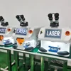 60/100/150/200W Mini Laser Soldering Welder With CCD Microscope Laser Welding Machine for Jewelry Gold Silver Dental Spot Welder 5