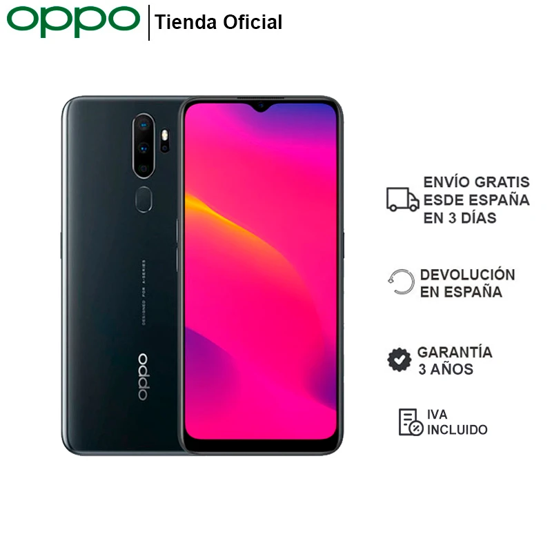 新作SALE】 オッポ OPPO A5 2020 ブルー 64GB の通販 by yohei's shop