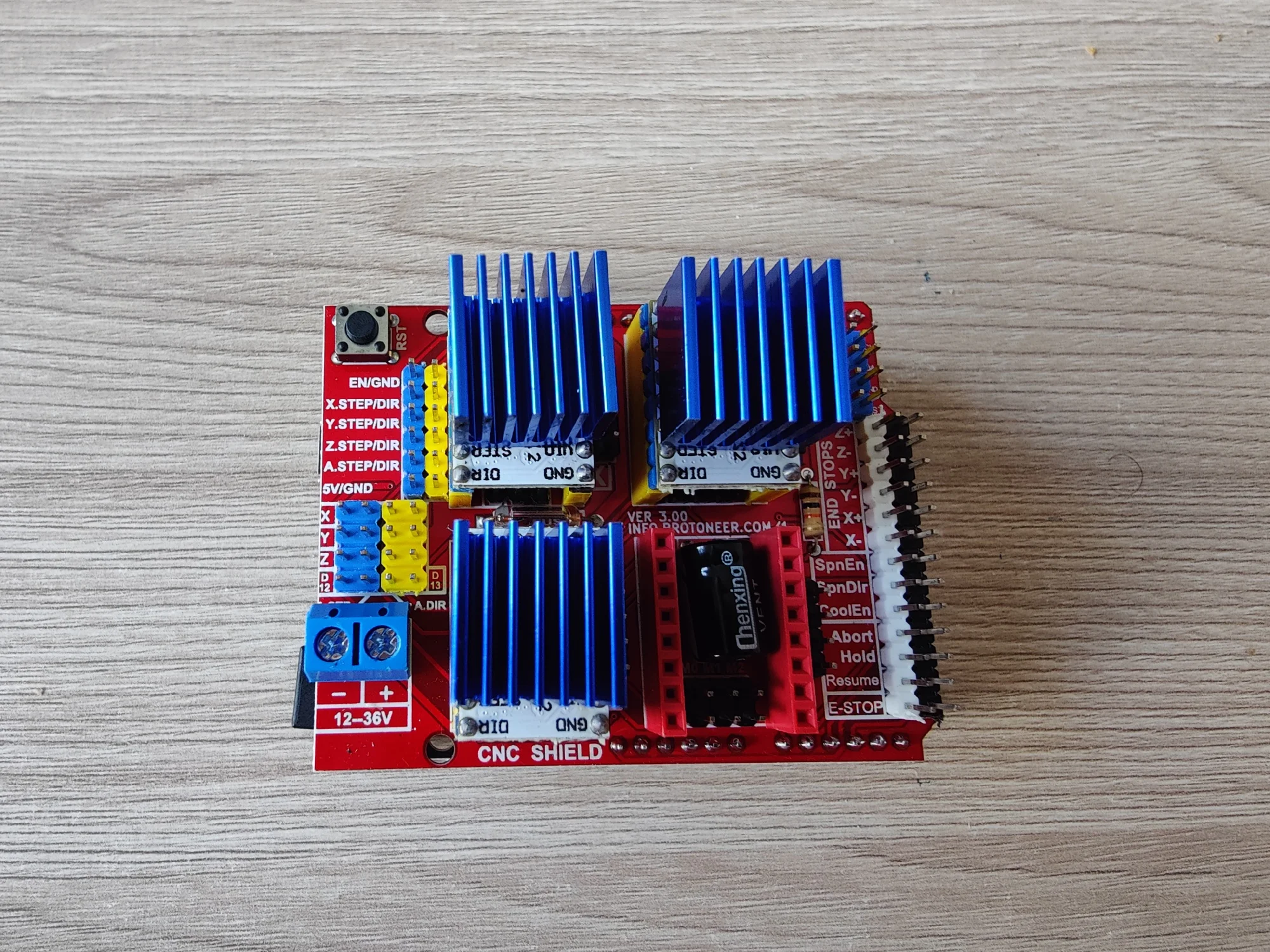 Fluidnc esp32. Fluidnc esp32 schematic.