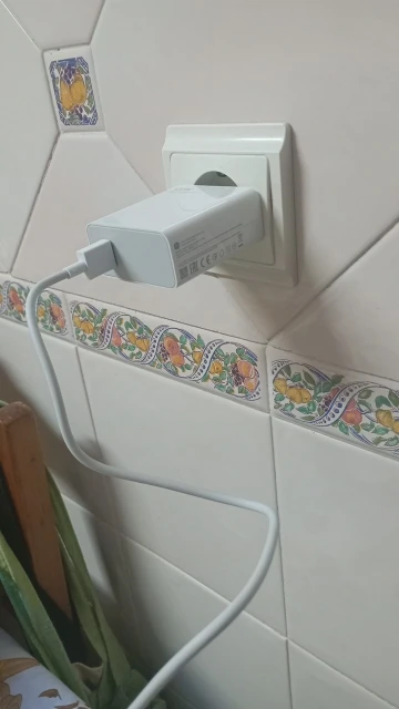 Xiaomi 120W HyperCharge Combo (Type-A) photo review