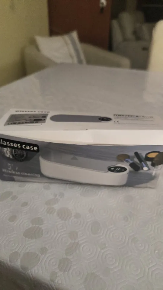 Ultrasonic Luxe Cleaner -High-Frequency Deep Cleaning Machine