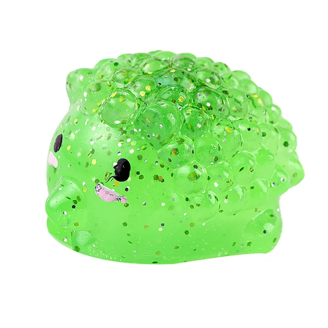 Big Size Transparent Squishy Toys for Kids Mochi Squishies Kawaii Animals Stress Reliever Squeeze Toys for Child Birthday Gifts 3