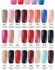 15ml 198 Colors Nail Gel Polish UV LED Nail Art Gel Semi Permanent Varnish Spring Summer Nude Opie Popular Colors Soak Off UVGel 2