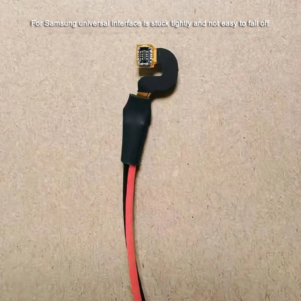 Universal Mobile Phone Motherboard Power Supply Cable - Customizable Connection Solution