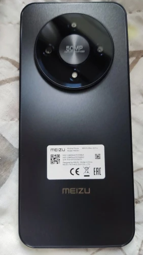 World Premiere Global Version Meizu Mblu 22 Pro Smartphone 50MP