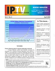 IPTV Monthly Newsletter