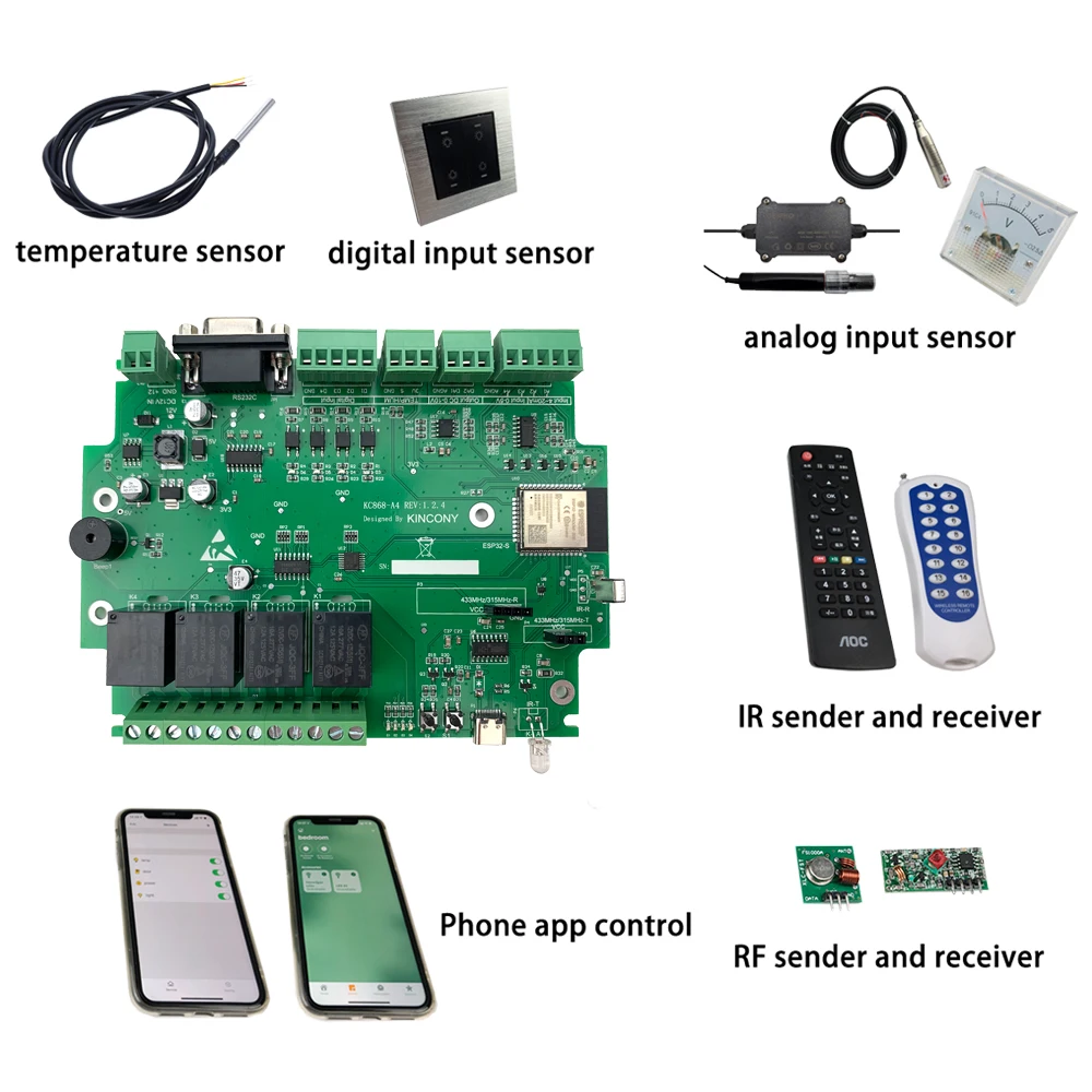 How to connect WiFi relay to HomeAssistant - Hardware - Home