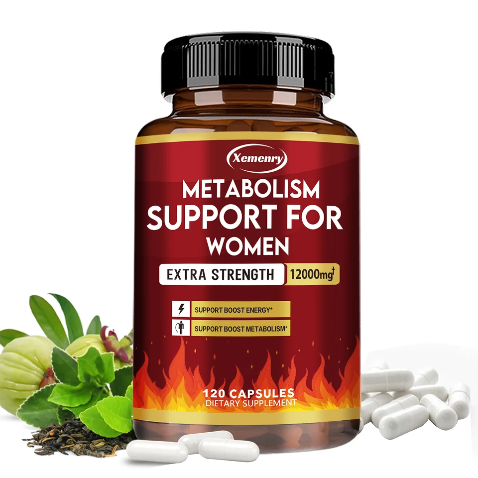 Powerful Green Tea Weight Loss Supplement Capsules