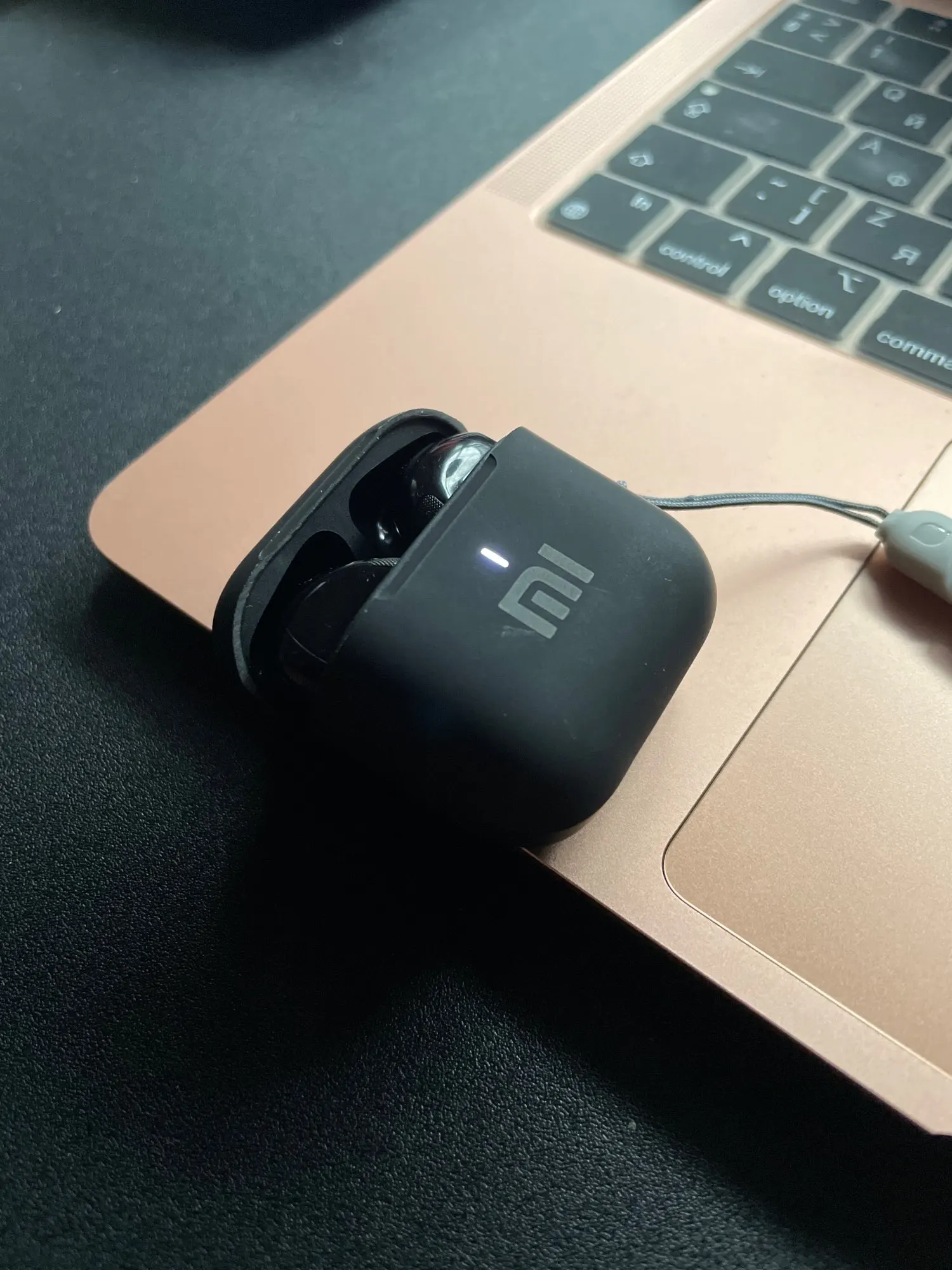 XIAOMI AP05 True Wireless Earphone photo review