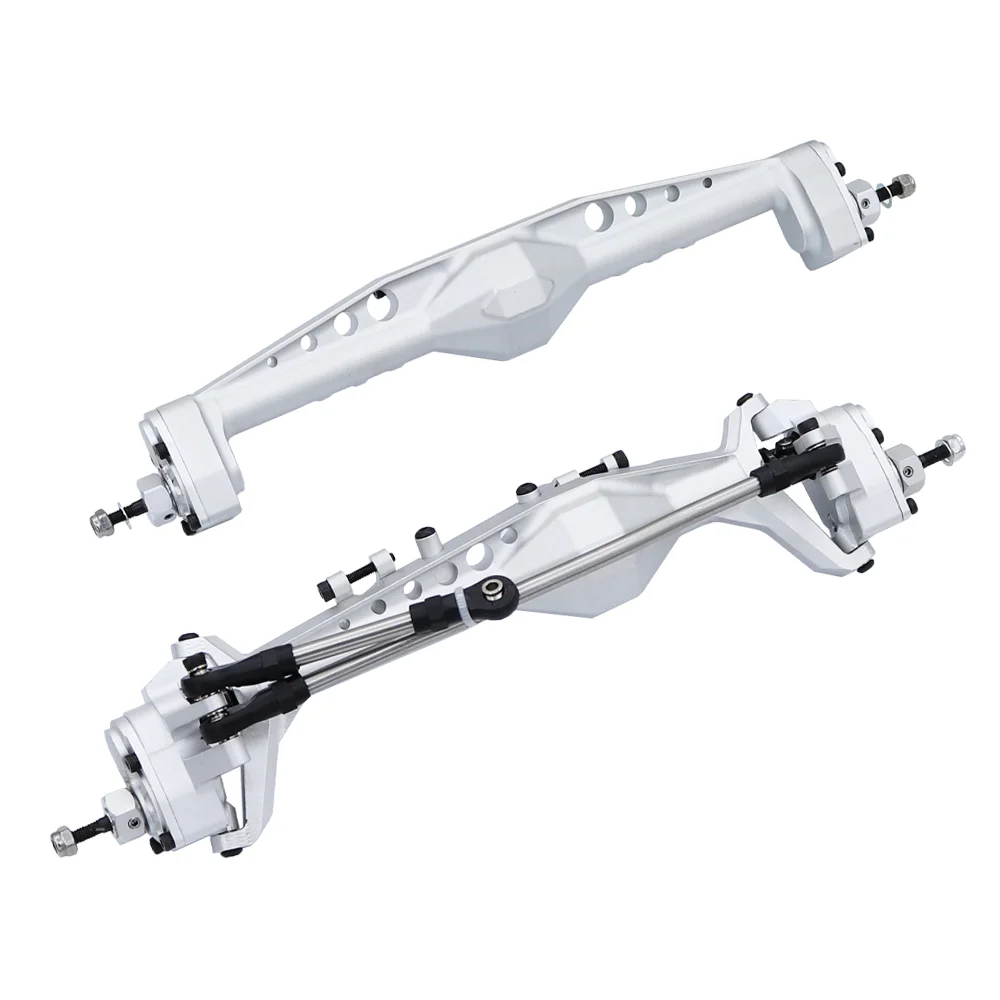 Assale Anteriore E Posteriore A Portale Completamente In Metallo Cnc Mn99s 3~p141531561 - Foto 6