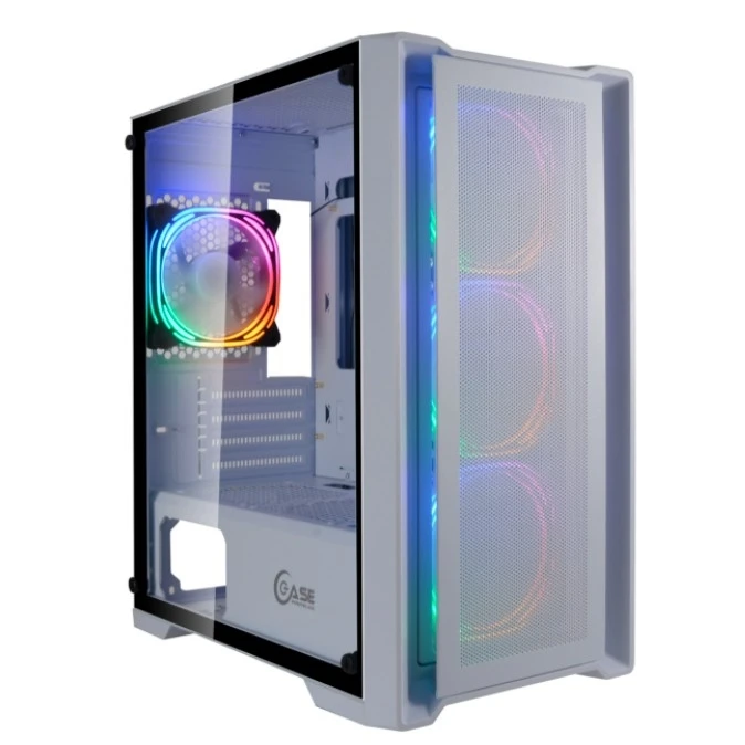 Powercase alisio micro x4. Корпус powercase alisio micro x4b, tempered glass, 4х 120mm 5-color fan, чёрный, matx (camib-l4). Powercase alisio micro x4w white. Powercase alisio micro x4. Powercase alisio micro x4b camib-l4.