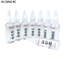 1 Pcs Shock Absorber Oil Differential Oil 60ML Suitable For 1/10 Remote Control Crawler Car Drift Car Truck Short Distance Truck