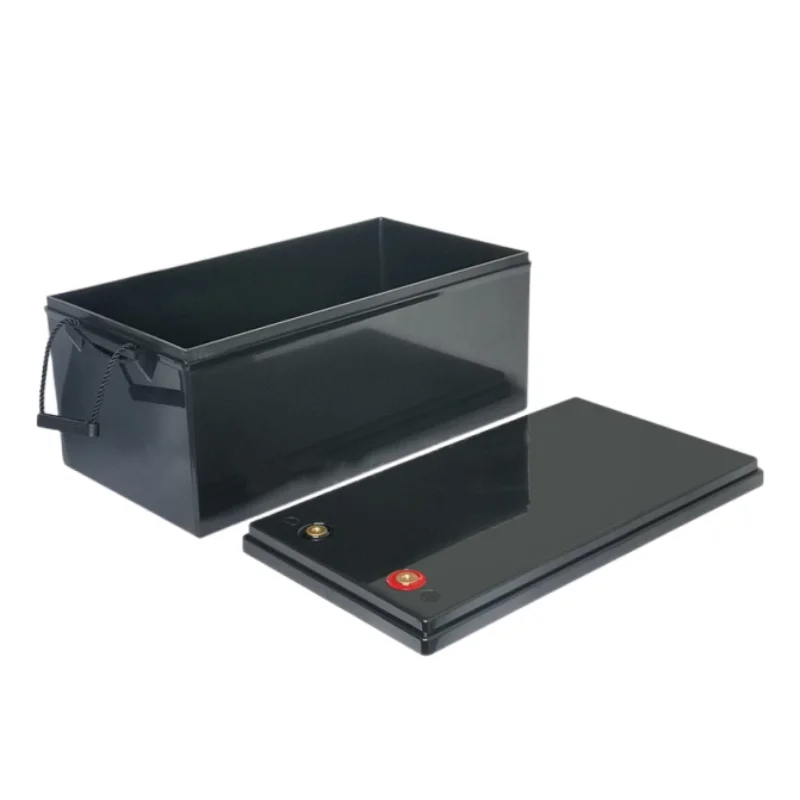 LiFePo4 250Ah 배터리 박스 리튬 배터리, 12V 200Ah 250Ah 300Ah 보관함, ABS 케이스 정리함, 에너지 태양, RV 등에 적용