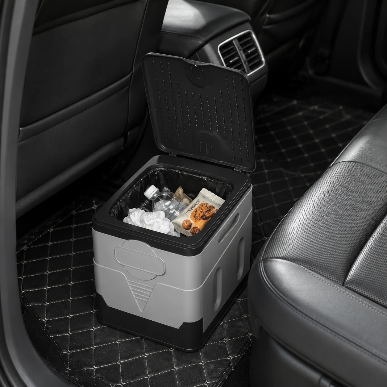 Portable Folding Car Toilet 6