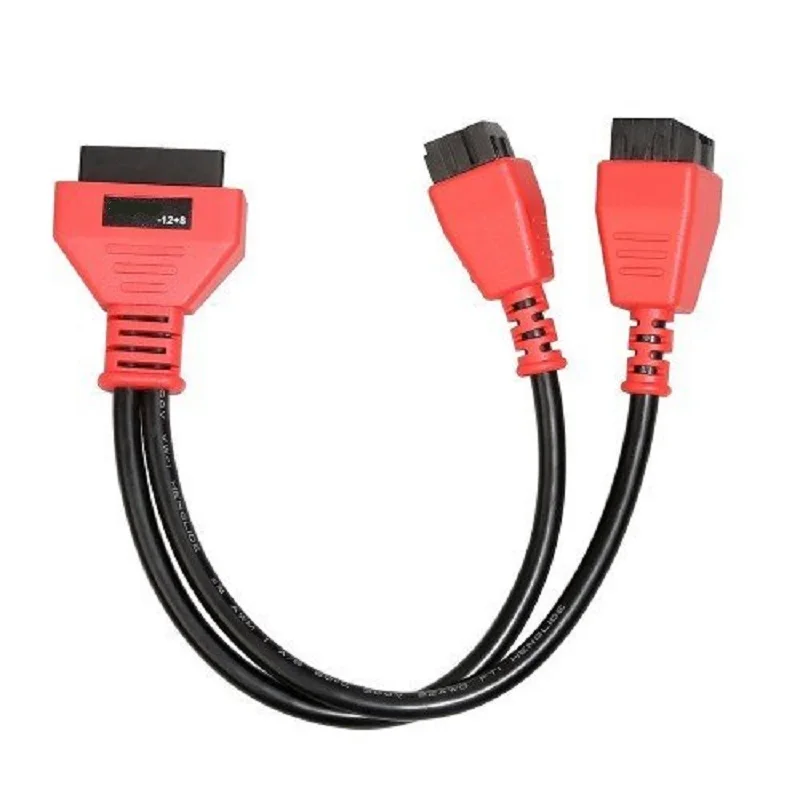 

Autel 12+8 pin For chrysler For fiat obdii cable