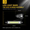 LED ضوء  ، مقاوم للماء ، ، لسيارات الدفع الرباعي، 6000K
