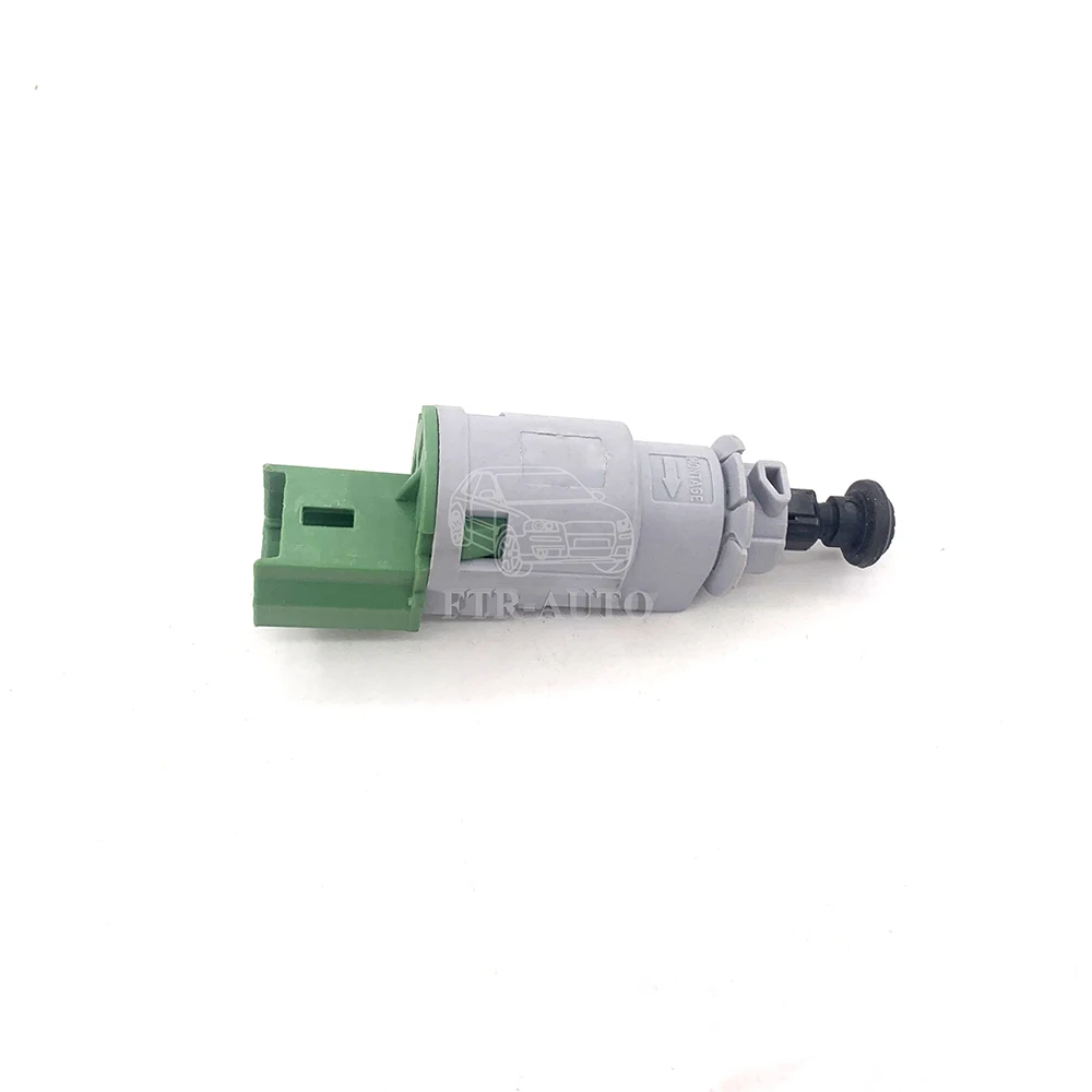 Contacteur De Feux Stop Compatible Renault, Nissan, Opel - Référence 8200168238 - Pour Citan, Clio, Kangoo, Master, Etc.