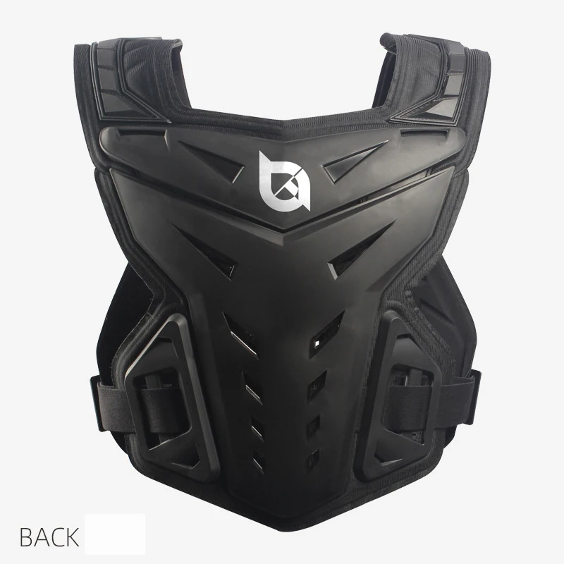 WOSAWE Adult Motorcycle Racing Armor Skateboard Chest Protector