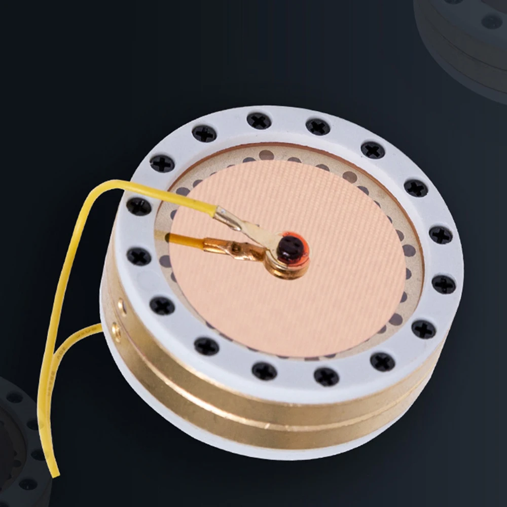 金メッキコンデンサーマイク48v rk87,大型ダイヤフラムマイクの