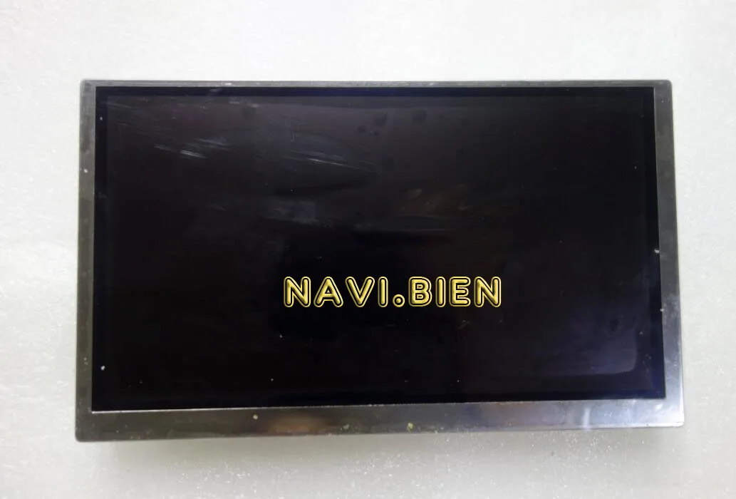 

6.5 inch LCD display T-55315GD65HU-MLW-A-AHN OPTREX F-F-MMC01 for BM W X5 MINI car audio LCD monitor