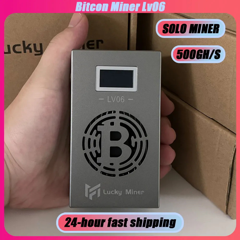 Dogecoin Solo Miner Litecoin Miner LG07 - 11MH/s Scrypt ASIC Miner For LTC,  DOGE & 100+ Cryptocurrencies With 2.4G WiFi LG07 Scrypt Algorithm ASIC  Crypto Mining Machine